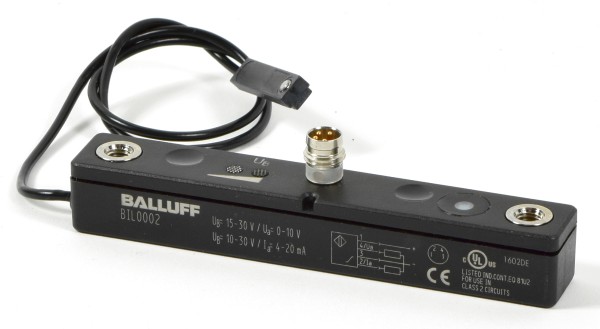 Balluff Magneto-induktive Sensoren, BIL0002, BIL ED0-B010P-02/30-S75