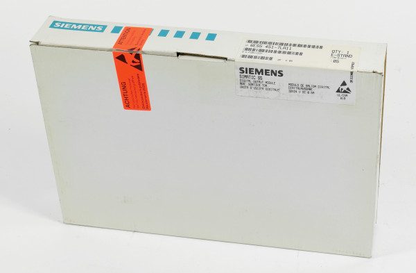 Siemens Simatic S5 Digital OUT,6ES5 451-7LA11,6ES5451-7LA11,E:05/06