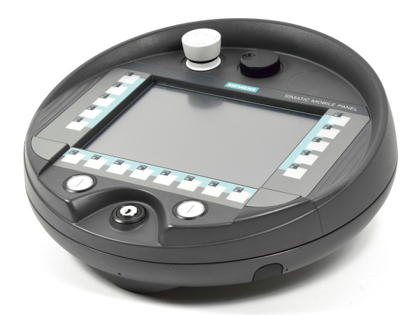 Siemens Simatic Mobile Panel 277,6AV6 645-0CC01-0AX0,6AV6645-0CC01-0AX0