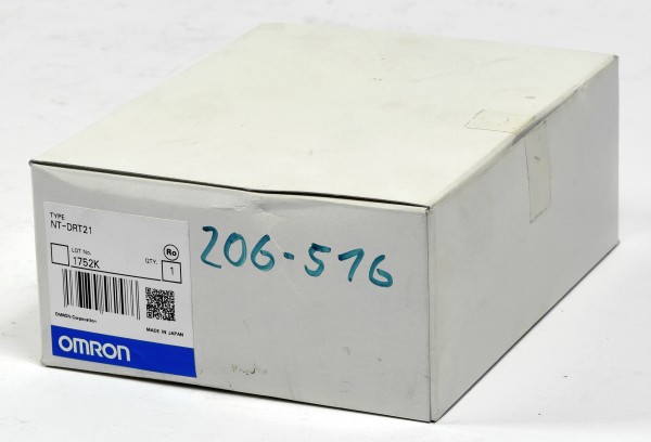 Omron COMPOBUS/ D Slave Unit, NT-DRT21