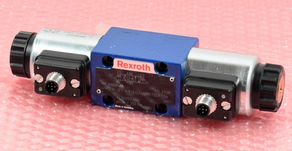 Bosch Rexroth Wegeventil,4WE6J27-6X/EG24N9K72L/T06, R901285888