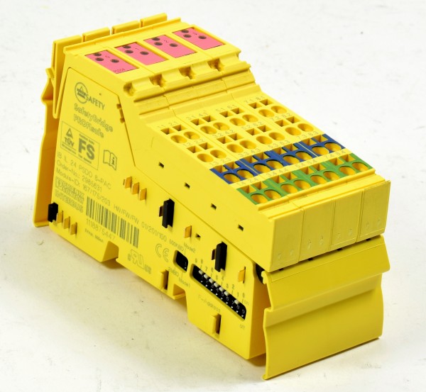 Phoenix Contact Profisafe Module, IB IL 24 PSDO 8-PAC, 2985631