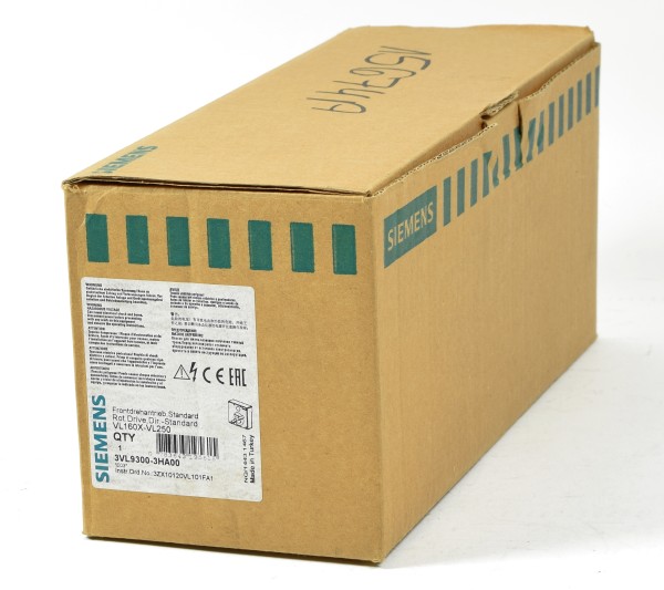 Siemens Frontdrehantrieb, 3VL9300-3HA00