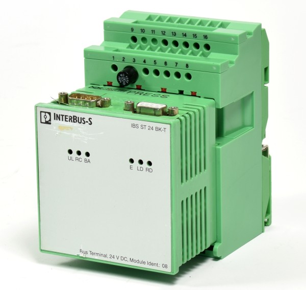 Phoenix Contact IBS ST 24 BK-T, Ord-Nr.: 2754341