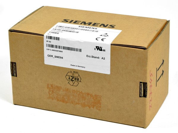 Siemens SIMOTICS Geberanschlussbox SME94, 1FN1910-0AA20-4AA0
