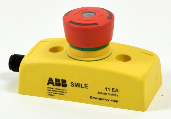 ABB Emergency stop Tina, 2TLA030051R0000-Copy