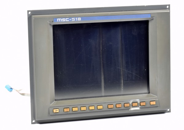 Fanuc LCD Monitor, A02B-0222-C110
