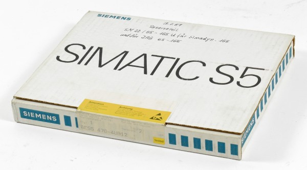 Siemens Simatic S5 Analog OUT,6ES5 470-4UB12,6ES5470-4UB12 135/155er  Reihe Siemens Simatic S5 Siemens Manufacturers Päbra Gmbh