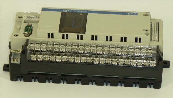 Schneider Automation Telemecanique TBX7,TBXDMS16C22