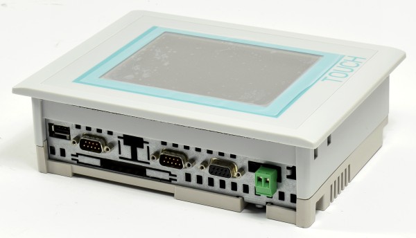 Siemens Simatic TP270 Touch-6 CSTN, 6AV6545-0CA10-0AX1, 6AV6 545-0CA10-0AX1