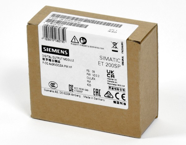 Siemens Simatic S7 ET200SP Digital OUT,6ES7 136-6DB00-0CA0,6ES7136-6DB00-0CA0