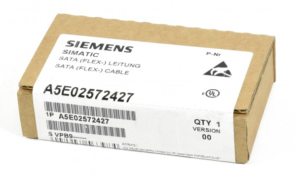 Siemens SATA (Flex-) Leitung,A5E02572427