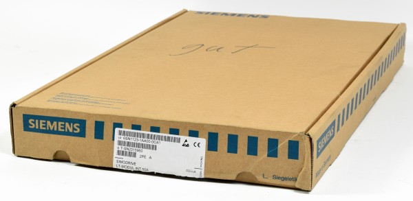 Siemens Simodrive LT-Modul 50A, 6SN1123-1AA00-0CA1
