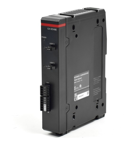Keyence Vision System,Beleuchtungs-Erweiterungsmodul, CA-DC40E