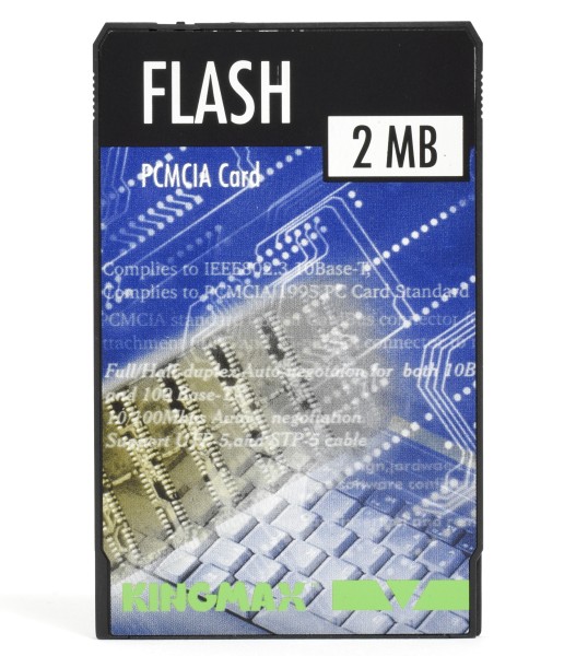 B&R Automation Flash 2MB, 0MC111.9, Rev.E0