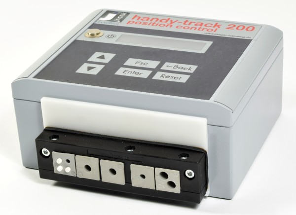 Jäger Handling, Position Control, Handy-Track 200, V10021007/237