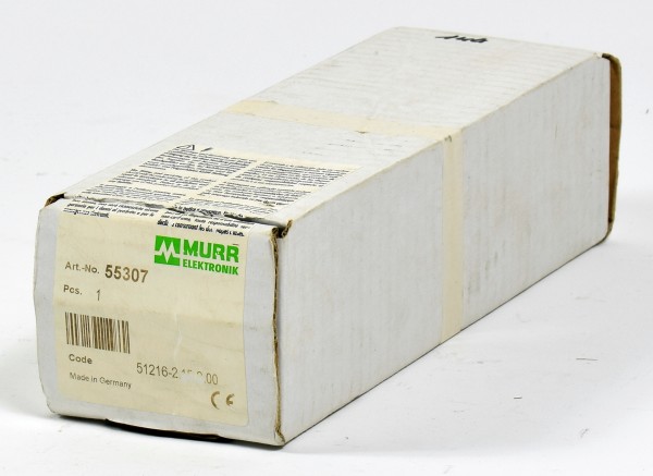 Murr Elektronik Kompaktmodul MVK-MP 8 DI+8x Diag/DI, 55307