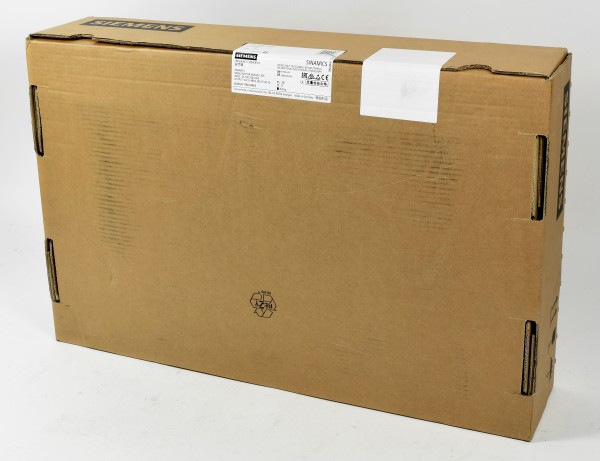 Siemens Sinamics Single Motor Module, 6SL3120-1TE23-0AC0, 6SL3 120-1TE23-0AC0, FS:D