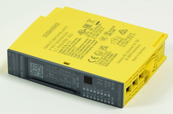 Siemens Simatic S7 ET200SP Digital OUT, 6ES7 136-6DC00-0CA0, 6ES7136-6DC00-0CA0