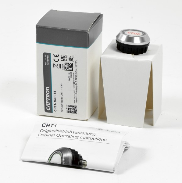 CAPTRON Sensortaster, CHT1-159P-84