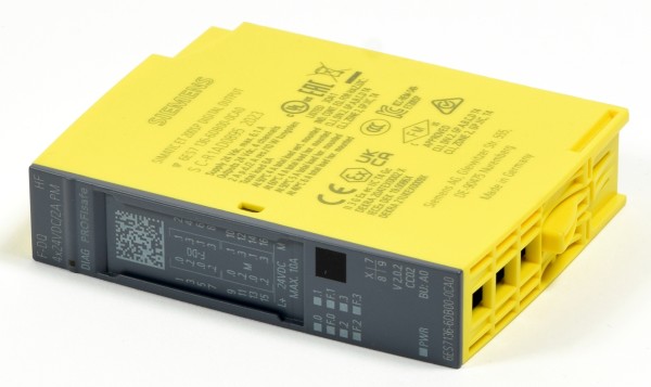 Siemens Simatic S7 ET200SP Digital OUT,6ES7 136-6DB00-0CA0,6ES7136-6DB00-0CA0