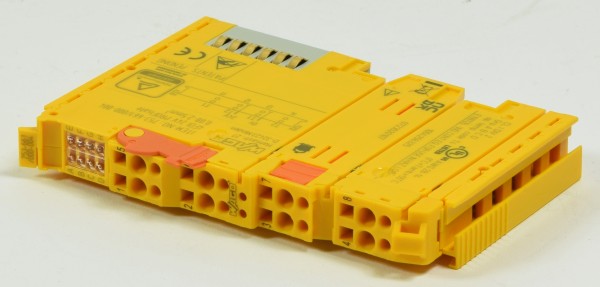 Wago I/O System PROFIsafe 4FDI, 750-661/000-004