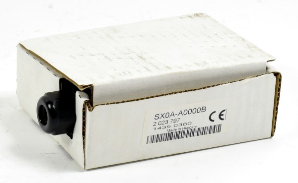 Sick Systemstecker, SX0A-A0000B, 2023797