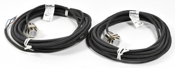 Balluff Induktiver Sensor, BES00R4, BES516-326-E4-C-PU-05, (2Stk./pcs.)