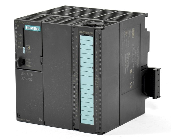 Siemens Simatic S7 CPU 313C,6ES7 313-6BE01-0AB0,6ES7313-6BE01-0AB0