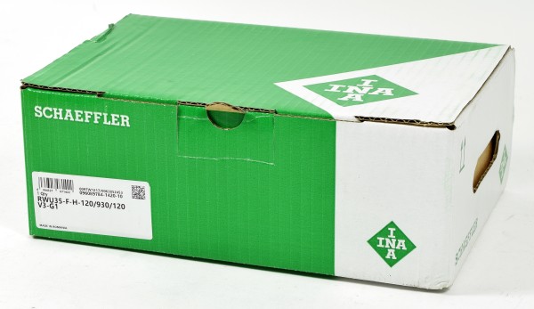INA Schaeffler Führungswagen, RWU35-F-H-120/930/120-V3-G1