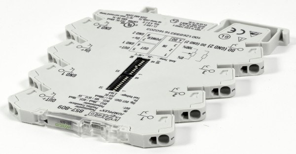 Wago Potentiometer, Jumpflex, 857-809