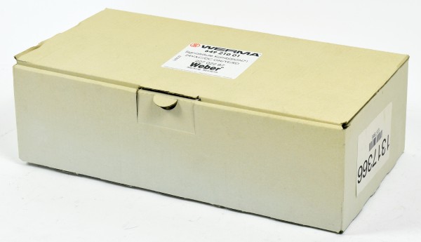 Werma Signalsäule KombiSIGN71 24VAC/DC GN/YE/RD, 649 210 01