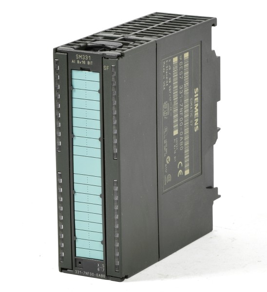 Siemens Simatic S7 Analog IN,6ES7 331-7NF00-0AB0,6ES7331-7NF00-0AB0,E:05