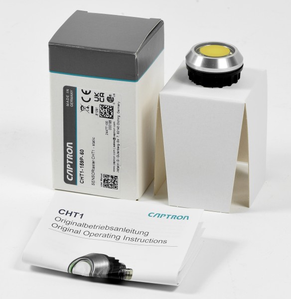 CAPTRON Sensortaster, CHT1-159P-60