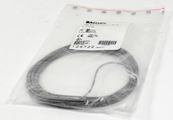 Balluff Induktive Näherungsschalter, BES 516-3044-G-E4-L-PU-05