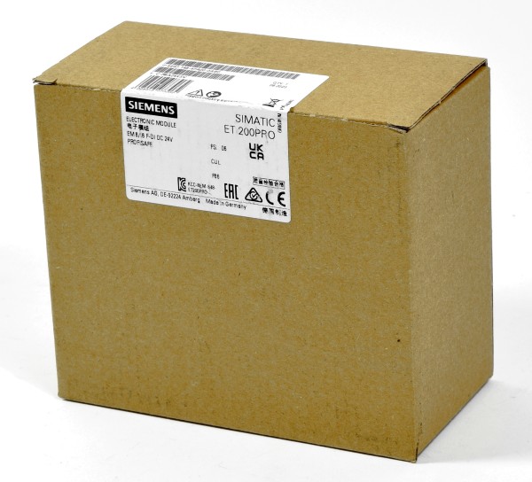 Siemens Simatic ET 200PRO, 6ES7 148-4FA00-0AB0, 6ES7148-4FA00-0AB0