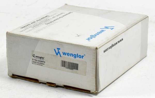 Wenglor Transit Time Sensor, Y1TA100QXT3
