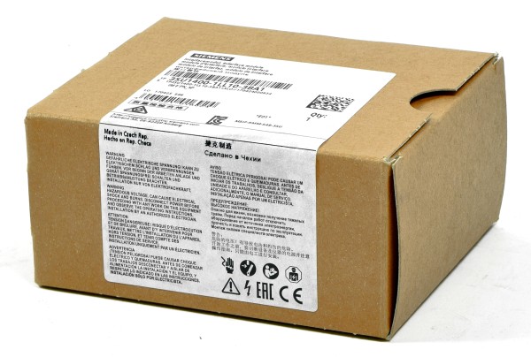 Siemens AS-interface Modul, 3SU1400-1LL10-3BA1, 3SU1 400-1LL10-3BA1, E:01