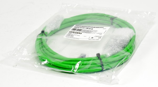Siemens Simatic Connection Cable PN05M, 6AV2181-5AF05-0AX0, 6AV2 181-5AF05-0AX0