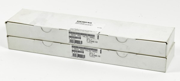 2xSiemens Simatic S7 Connector, 6ES7 492-1AL00-0AA0, 6ES7492-1AL00-0AA0