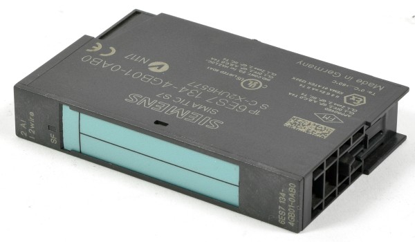 Siemens Simatic S7 ET200S Analog IN,6ES7 134-4GB01-0AB0,6ES7134-4GB01-0AB0