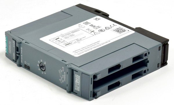 Siemens Sirius Zeitrelais, 3RP2576-1NW30, 3RP2 576-1NW30