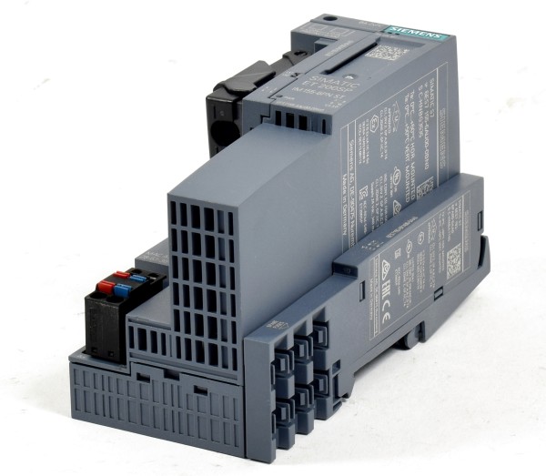 Siemens S7 ET200SP IM155-6PN ST, 6ES7 155-6AU00-0BN0+ 6ES7 193-6AF00-0AA0