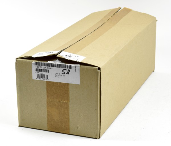 Siemens Simatic S5 Lüfterzeile,6ES5 981-0HA11,6ES5981-0HA11,E:03