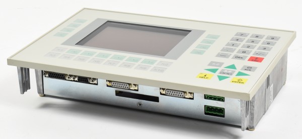 Siemens Operator Panel OP25 mit DTM, 6AV3525-1EA41-0AX1, 6AV3 525-1EA41-0AX1
