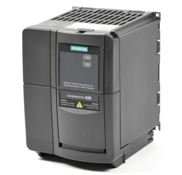 Siemens Micromaster 420, 6SE6420-2AD22-2BA1, 6SE6 420-2AD22-2BA1