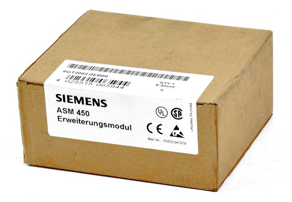 Siemens Simatic ASM450, 6GT2 002-0EB00, 6GT2002-0EB00, E:09