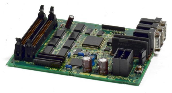 Fanuc Control Board, A20B-2002-0470/02A