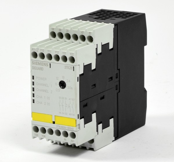 Siemens Sirius Sicherheitsschaltgerät,3TK2828-1BB40,3TK2 828-1BB40