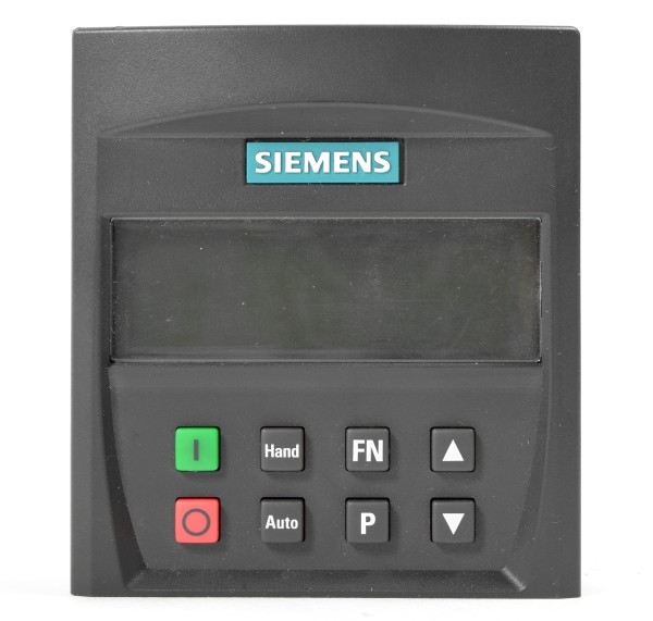 Siemens Micromaster BOP-2, 6SE6400-0BE00-0AA1, 6SE 6400-0BE00-0AA1